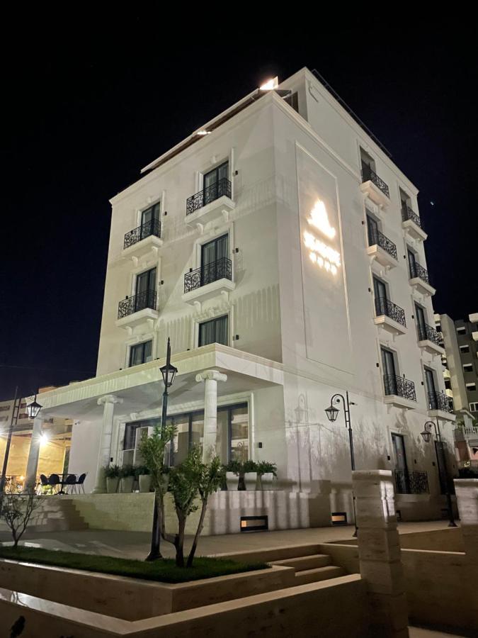 Seaside Hotel Vlorë Екстериор снимка