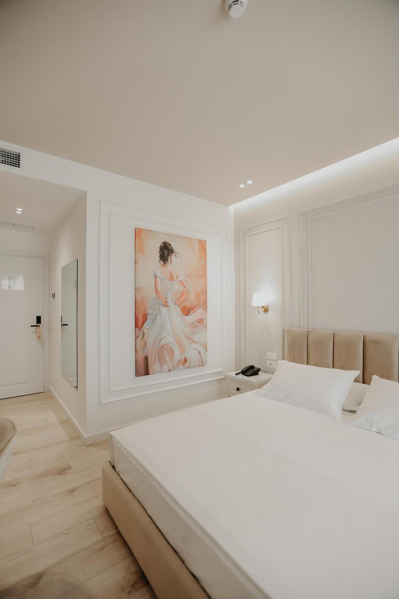Seaside Hotel Vlorë Екстериор снимка